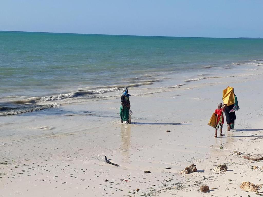 Gasthuis Wonderful Ocean Jambiani (Zanzibar)